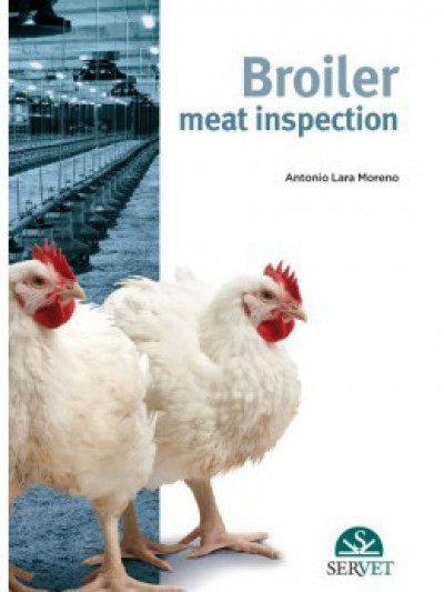 Libro: Broiler Meat Inspection